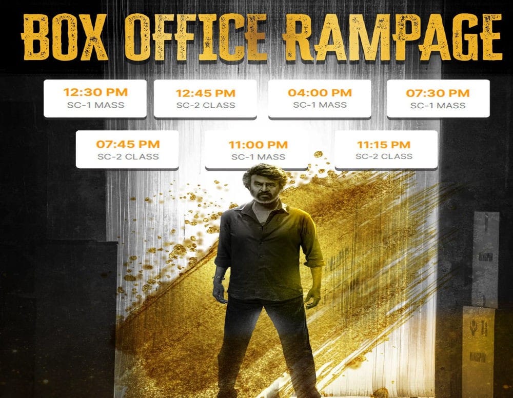 Coolie Box Office 
