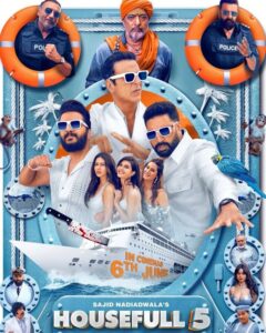 Housefull 5 Review