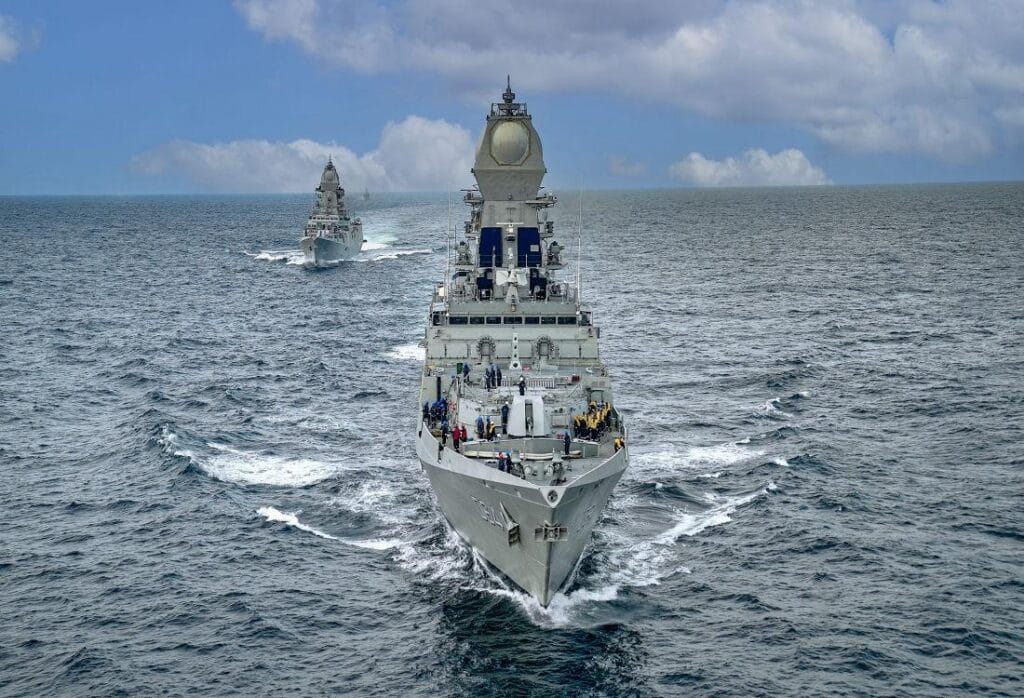 Indian Navy Recruitment