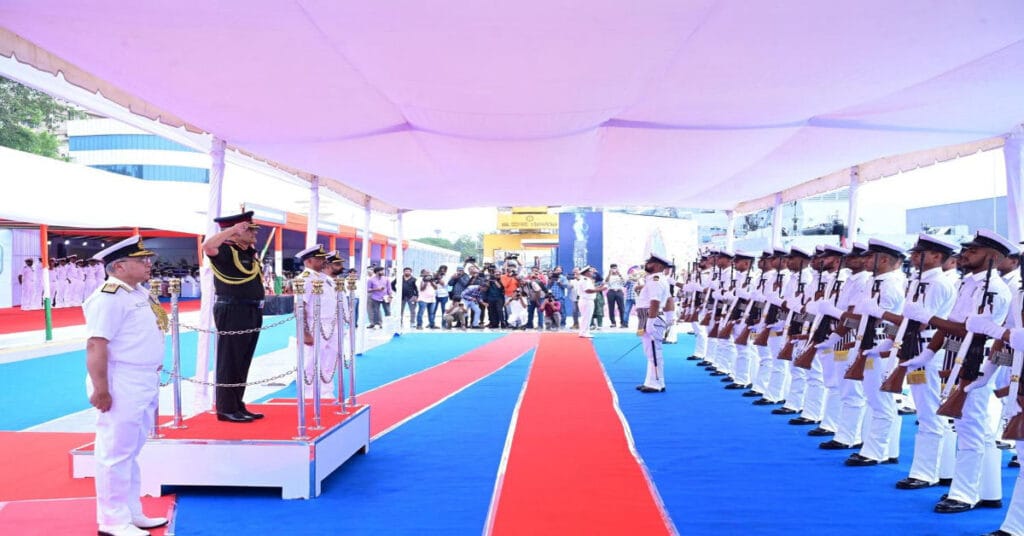 Indian Navy Recruitment