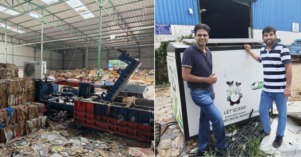 How ‘Let’s Scrap’ Is Turning Corporate Junk into Gold