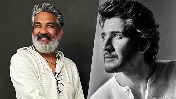 SS Rajamouli Unveils Poster of Mahesh Babu’s Upcoming Film