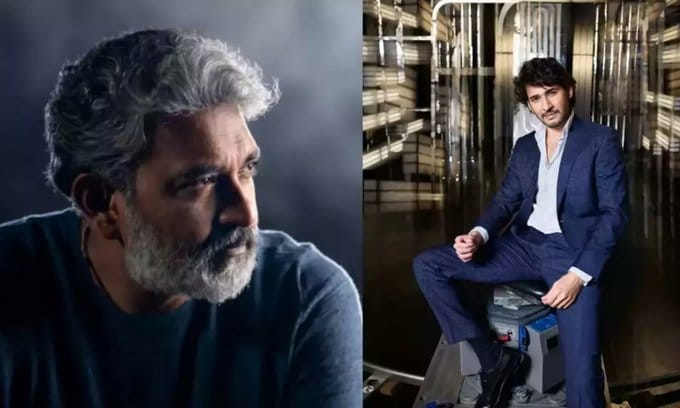 SS Rajamouli Unveils Poster of Mahesh Babu’s 