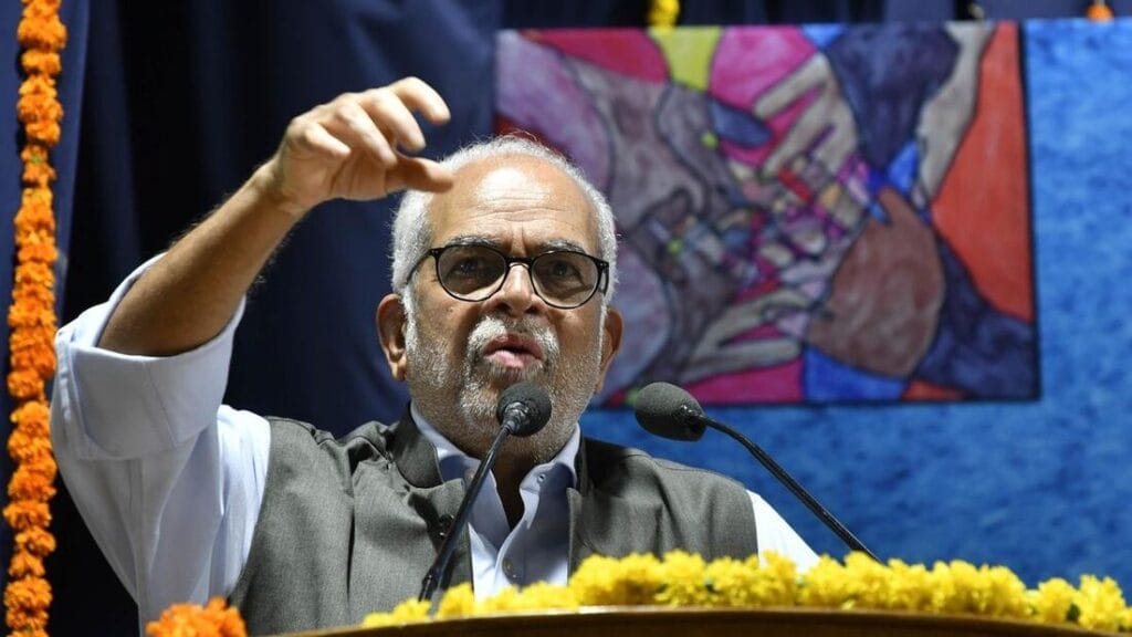 Jurist Sudershan Reddy: From Salwa Judum Verdict to Telangana Caste Census