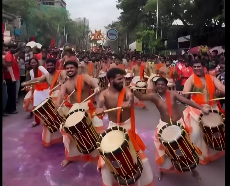 Lalbaugcha Raja: Mumbai’s Most Iconic Ganesh Chaturthi Celebration