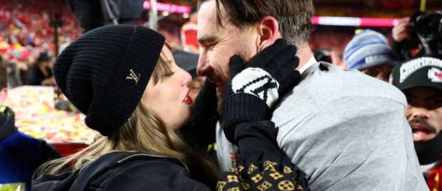 Taylor Swift and Travis Kelce Announce Engagement on Social Media