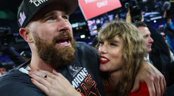 Taylor Swift and Travis Kelce Announce Engagement on Social Media