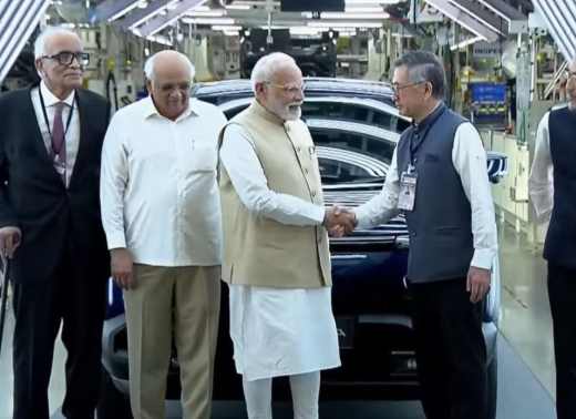 Suzuki e-Vitara Launched by PM Modi: Price & Specs