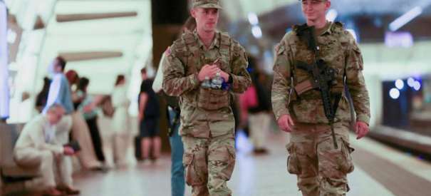 Army National Guard veteran warns Trump’s special unit could be ‘very dangerous