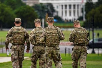 Army National Guard veteran warns Trump’s special unit could be ‘very dangerous