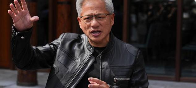 Nvidia Shares Price Slips After Q2 Results Despite Record Revenue