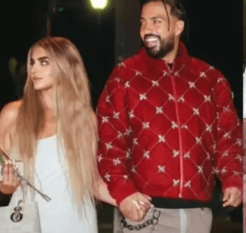 Dubai Princess Who Dumped Husband on Instagram Now Engaged to Rapper