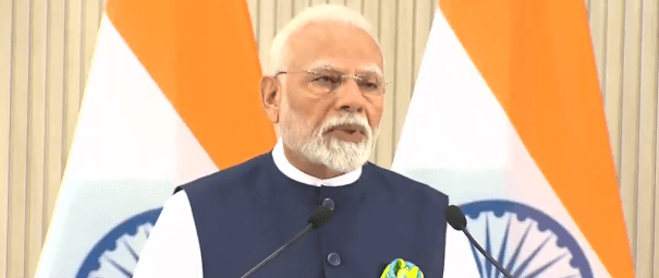 PM Modi Japan Visit LIVE: "Make in India, Make for World" Trade Push Highlights Agenda