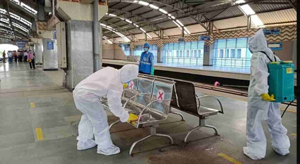 Kolkata Metro Services Disruption on August 30-31: Routes to Avoid