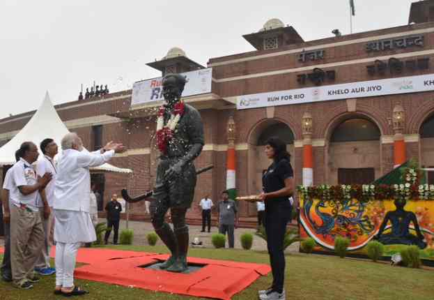 National Sports Day 2025: Government Key Initiatives and Sports Transformation for Viksit Bharat 2047