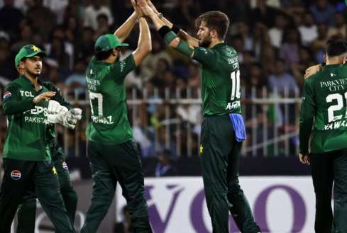 Pakistan beat Afghanistan by 39 Runs in Tri-Series Opener