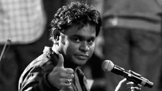 Kerala Family’s ‘Tere Bina’ Cover Goes Viral, AR Rahman Responds