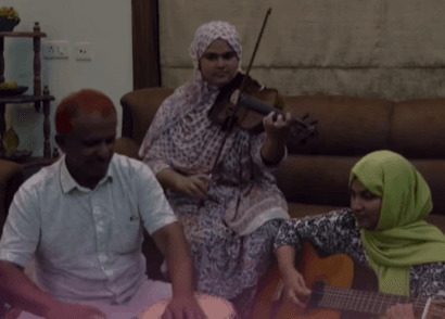 Kerala Family’s ‘Tere Bina’ Cover Goes Viral, AR Rahman Responds