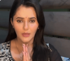 Anjali Raghav Leave Bhojpuri Industry Citing Incident with Co-Star Pawan Singh