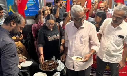 Kerala Bank Manager’s Beef Ban Sparks Employees’ Protest with Beef Party