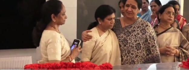 Allu Arjun’s Grandmother Allu Kanakaratnam Passes Away