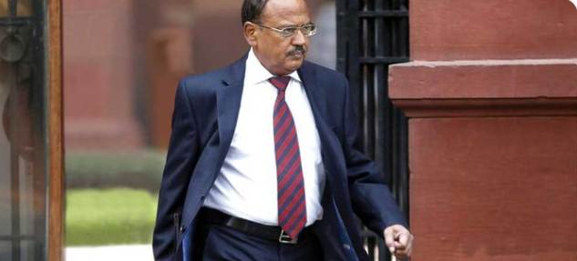 Ajit Doval’s SCO Exit Sparks Tension Over Pakistan Map Row