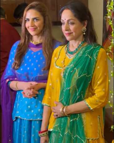 Old Video of Hema Malini on Esha-Abhishek Marriage Goes Viral