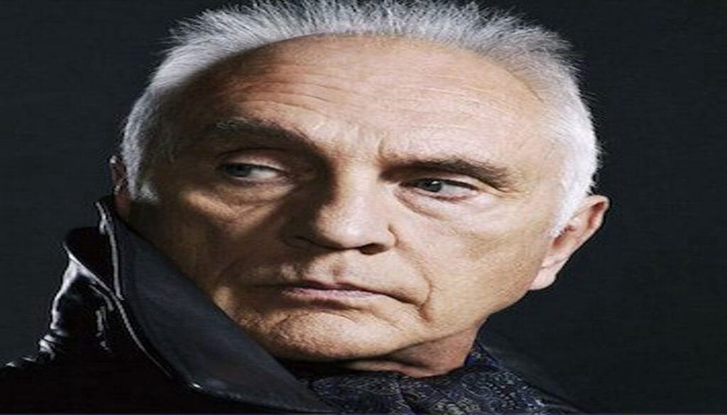 Terence Stamp