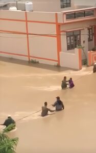Flash Floods in Uttarakhand Leave 4 Dead, 50 Missing
