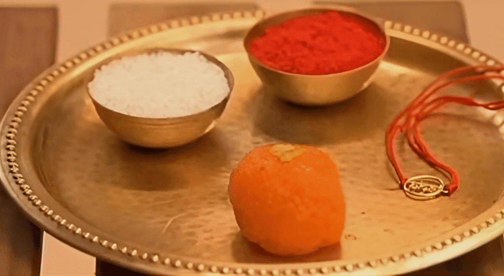 Raksha Bandhan Love Between Brother And Sister