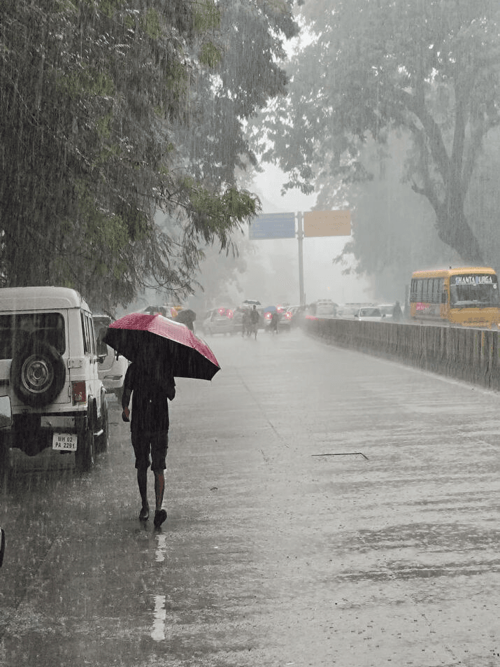 Mumbai Rain