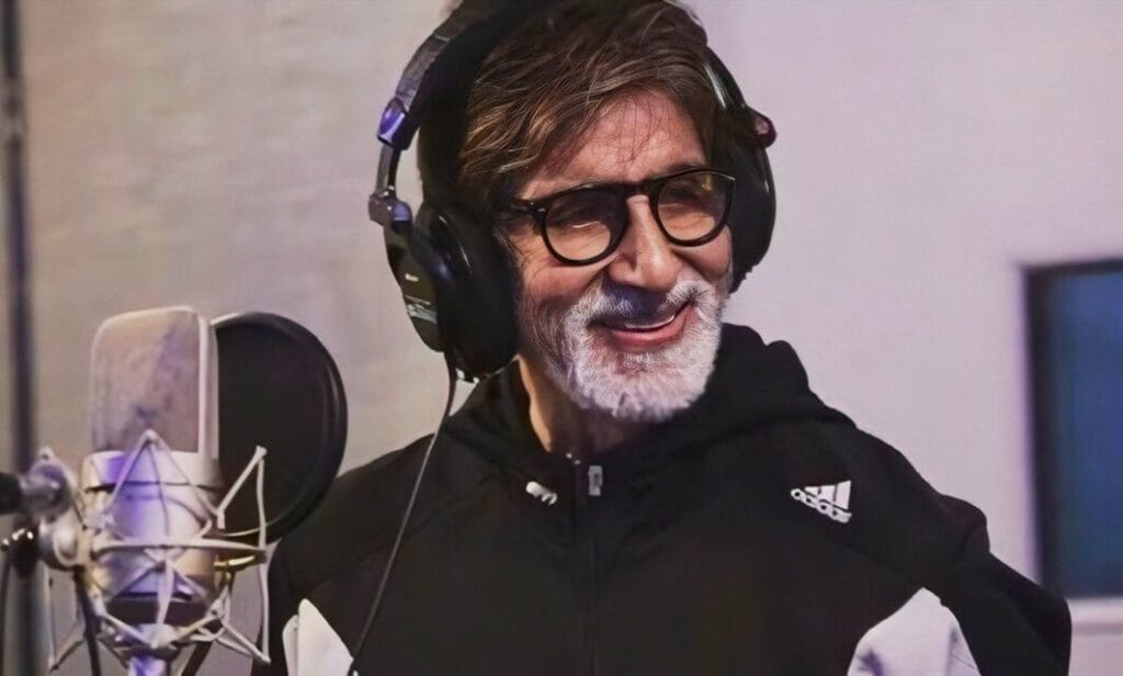 Amitabh Bachchan Shares Health Struggles as Ageing Slows Him Down