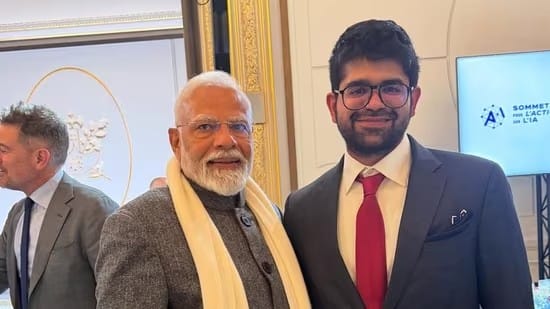 Who is Aravind Srinivas? The Perplexity AI CEO who offered $34.5 billion to Sundar Pichai to buy Google Chrome