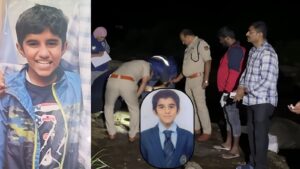 13-Year-Old (Nishchith)Abducted for Ransom in Bengaluru, Found Dead and Burnt