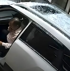 Woman Crashes SUV into Ramada Hotel Lobby in Bareilly; Shocking Video Goes Viral