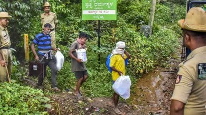 Twist in Dharmasthala Case: ‘Mass Burial’ Complainant Arrested