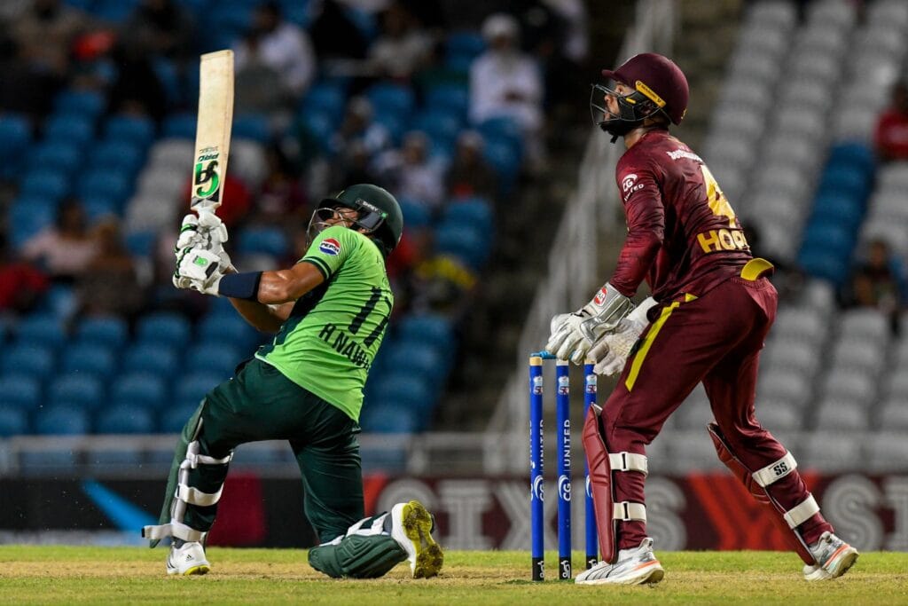Pakistan vs West Indies 1st ODI Highlights