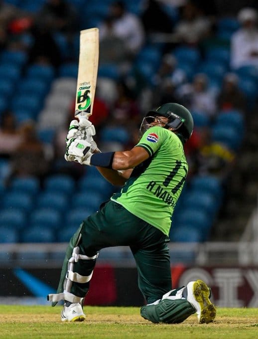 Pakistan vs West Indies 1st ODI Highlights