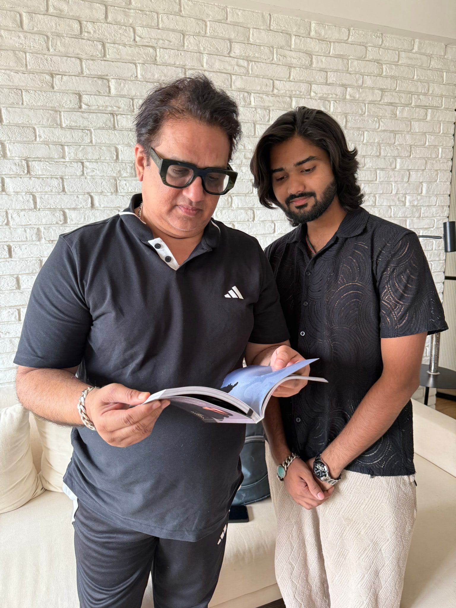 "Daboo Malik Says Sexual Assault Allegations Against Anu Malik ‘Shattered’ Their Family"