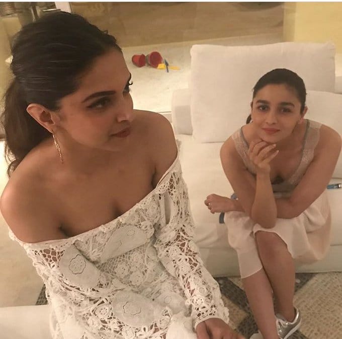Post-Pregnancy Fitness Secrets of Alia Bhatt and Deepika Padukone 
