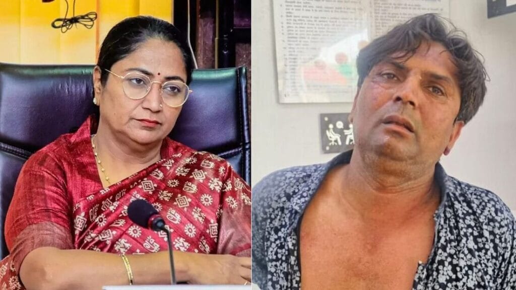 Delhi CM Rekha Gupta Slapped, Hair Pulled During Public Event