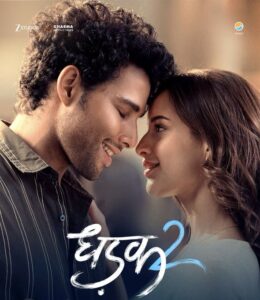 dhadak 2