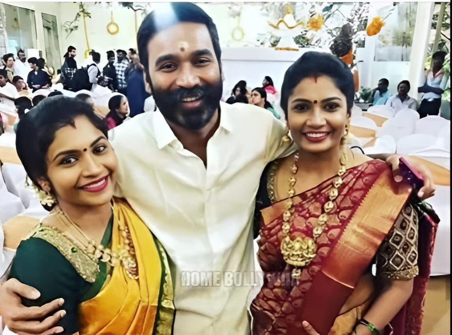 Is Dhanush Dating Mrunal Thakur After His Divorce?