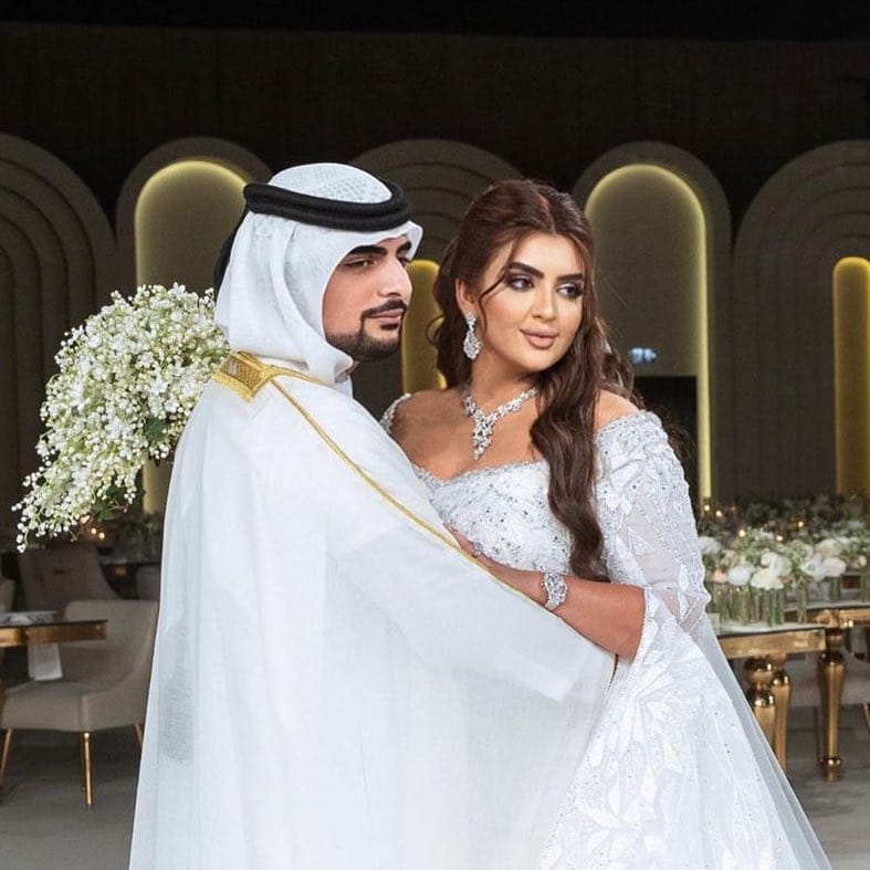 Dubai Princess Who Dumped Husband on Instagram Now Engaged to Rapper