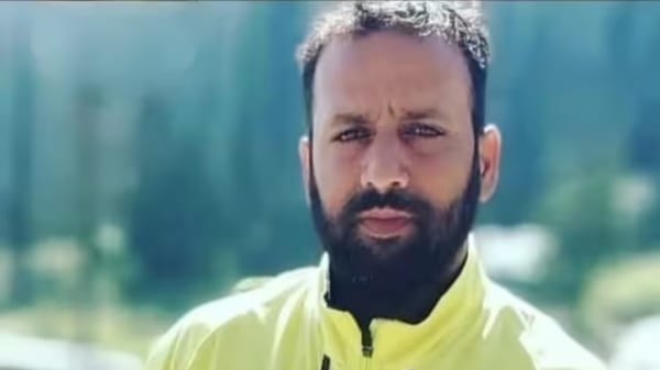 Jammu & Kashmir Cricketer Killed in Road Accident, Shocking CCTV Emerges