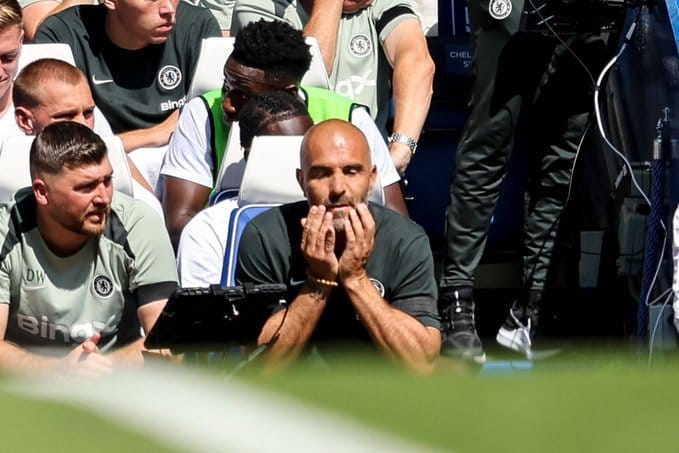 Chelsea Held 0-0 by Crystal Palace in Premier League Clash: Post-Match Reaction & Ratings