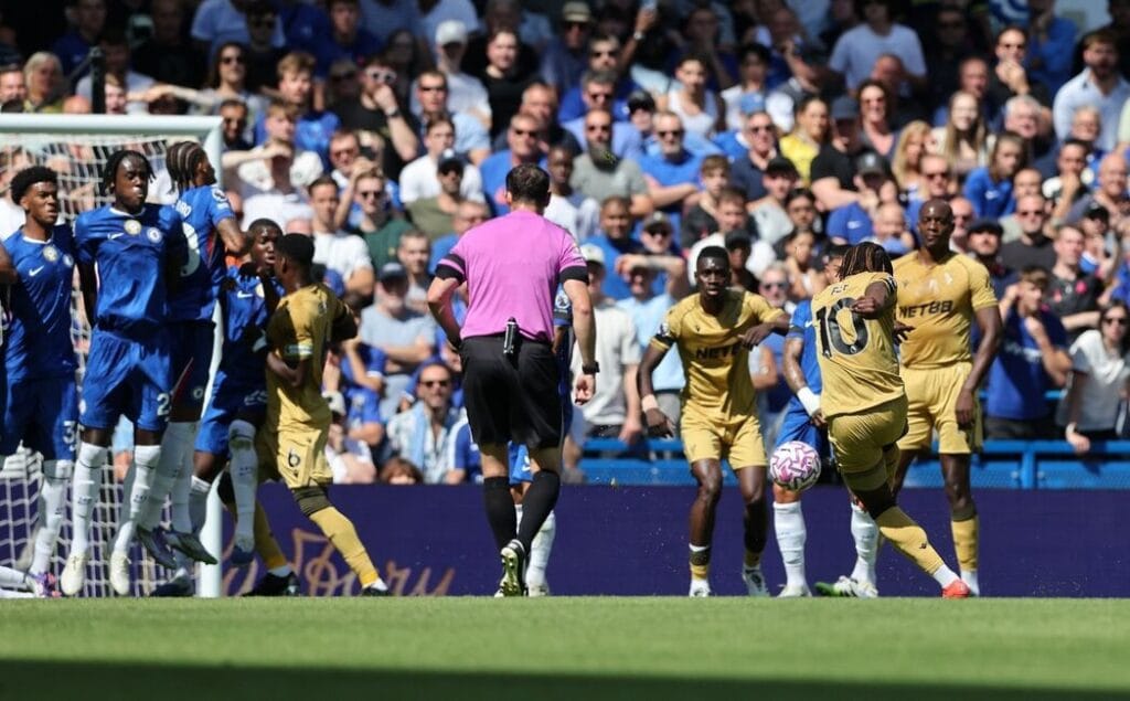 Chelsea Held 0-0 by Crystal Palace in Premier League Clash: Post-Match Reaction & Ratings