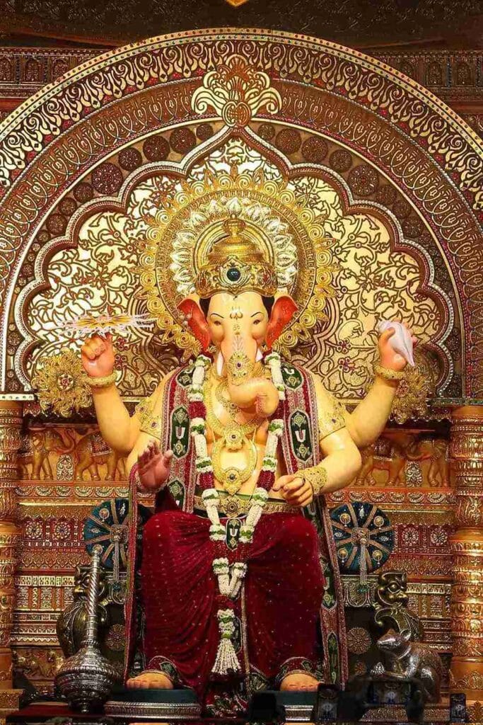 Lalbaugcha Raja: Mumbai’s Most Iconic Ganesh Chaturthi Celebration