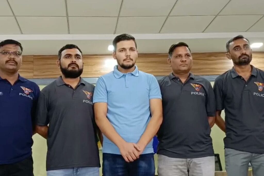 Syrian Man in Gujarat Dupes Donors: Gaza Funds Spent on Lavish Lifestyle