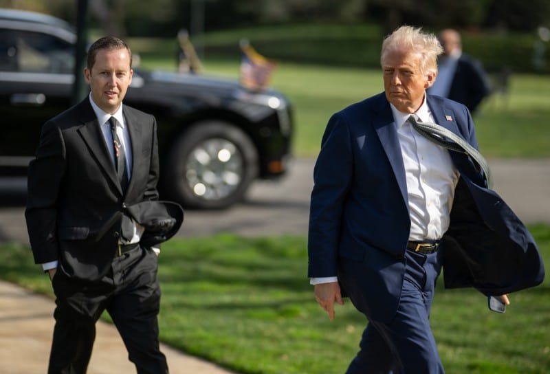 Trump Nominates Sergio Gor as U.S. Ambassador to India: A Trusted Aide for a Critical Role